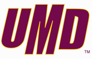 Minnesota-Duluth Bulldogs 2000-Pres Wordmark Logo iron on paper